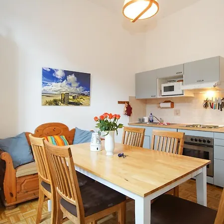 Haus Wagenknecht Apartament