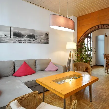 Haus Wagenknecht Apartment
