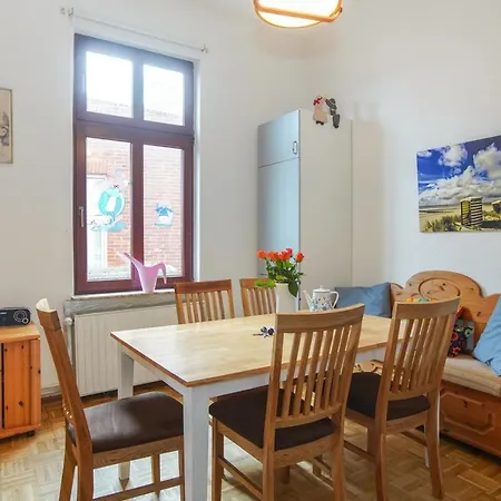 Haus Wagenknecht Apartment *