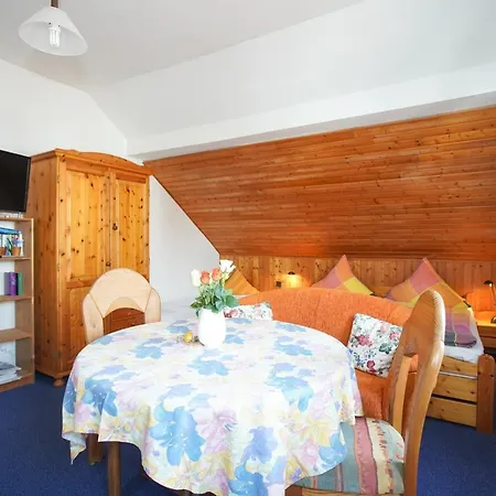 Haus Wagenknecht Borkum