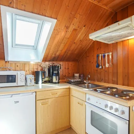 Apartament Haus Wagenknecht Borkum