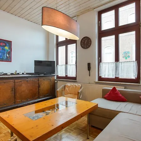 Haus Wagenknecht Apartament *