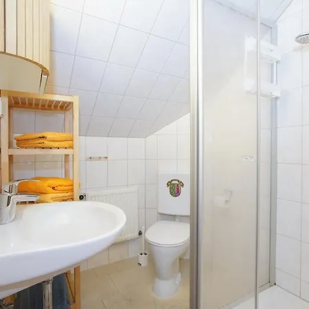 Haus Wagenknecht Apartament Borkum