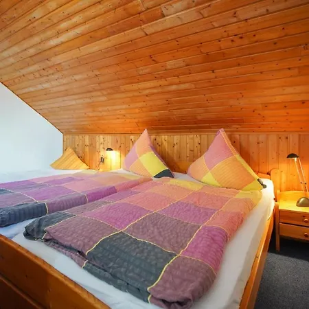 Apartament Haus Wagenknecht