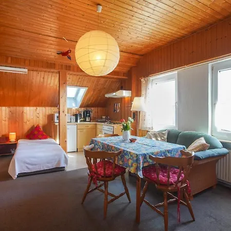 Apartament Haus Wagenknecht