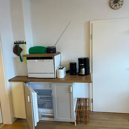 Haus Wagenknecht Borkum