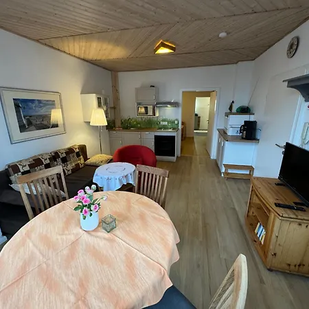 Haus Wagenknecht Borkum