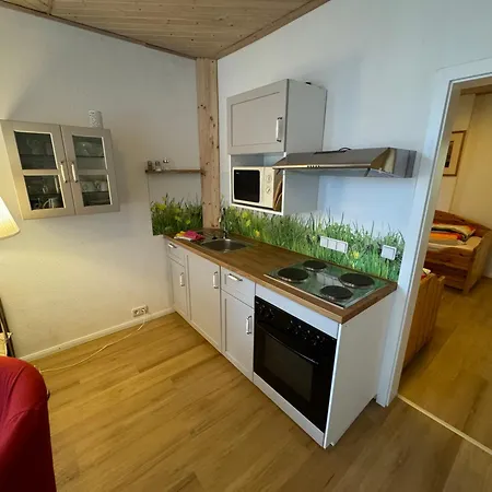 Haus Wagenknecht * Borkum