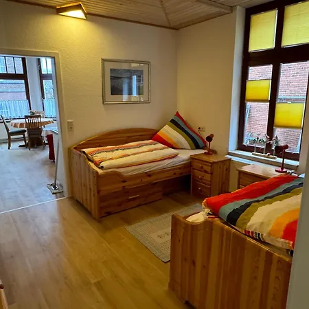 Apartament Haus Wagenknecht