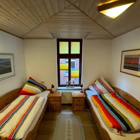 Haus Wagenknecht Apartament Borkum