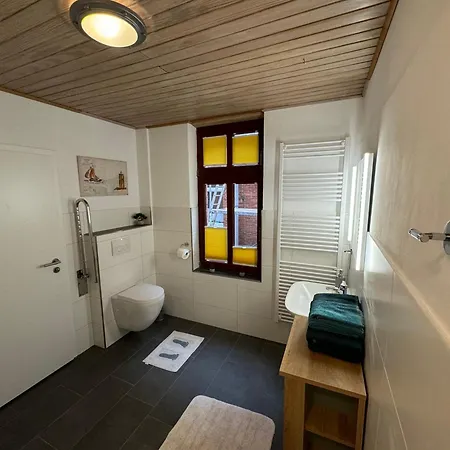 Apartament Haus Wagenknecht Borkum