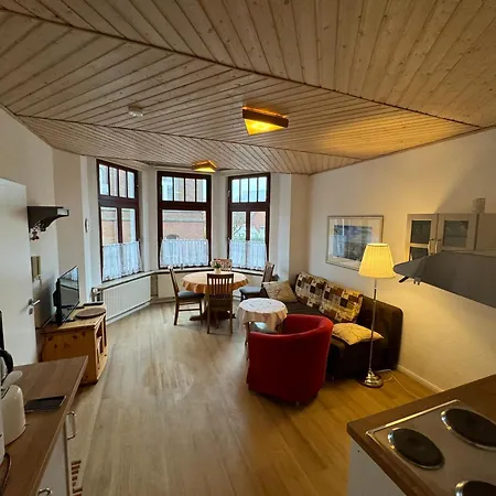 Haus Wagenknecht Apartament Borkum