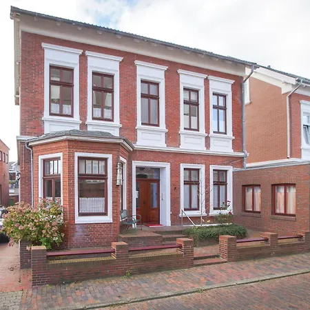 Haus Wagenknecht * Borkum