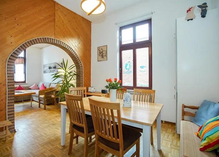 Haus Wagenknecht * 博尔库姆