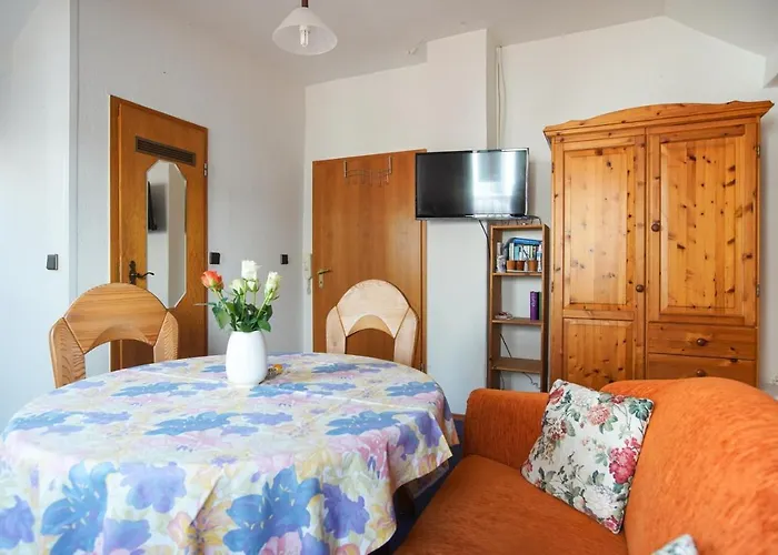 公寓 Haus Wagenknecht