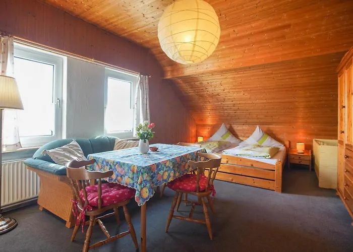 Haus Wagenknecht 公寓