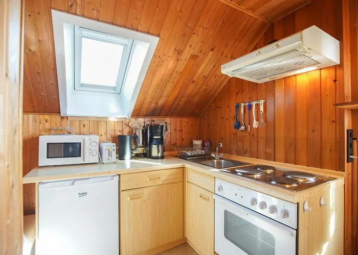 公寓 Haus Wagenknecht 博尔库姆