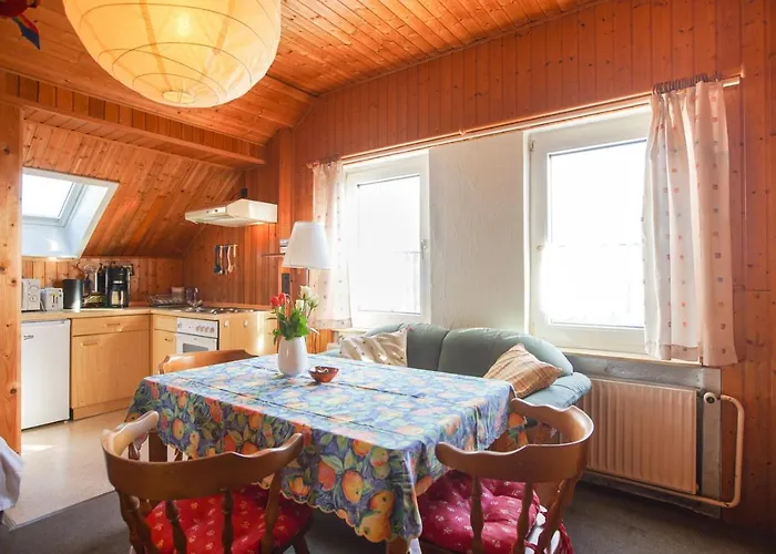 Haus Wagenknecht * 博尔库姆