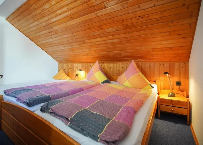 公寓 Haus Wagenknecht