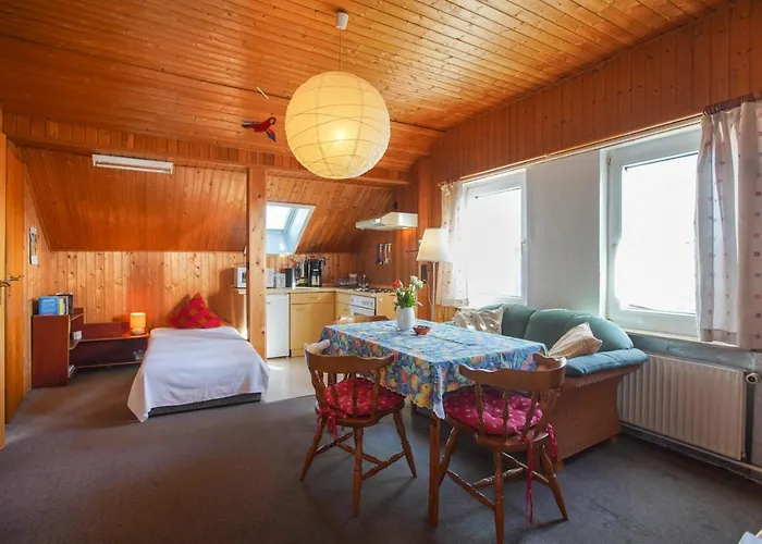 公寓 Haus Wagenknecht